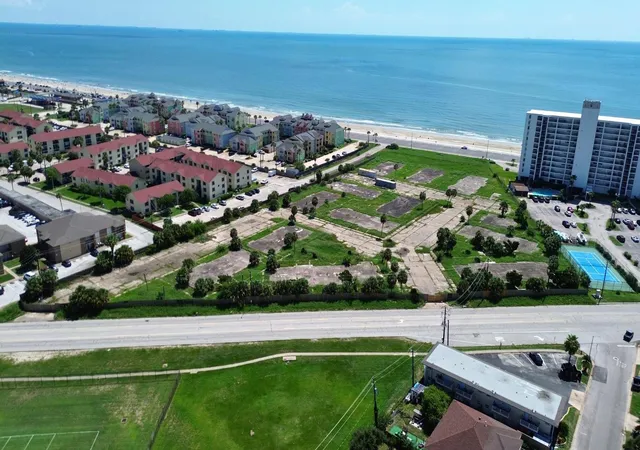 Photo 2 of Land for sale at 7301 Stewart Rd, Galveston, TX 77551 | MLS# 27575638 | Listing updated on 2026-07-20