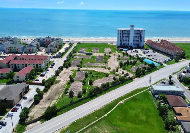 Photo 3 of Land for sale at 7301 Stewart Rd, Galveston, TX 77551 | MLS# 27575638 | Listing updated on 2026-07-20