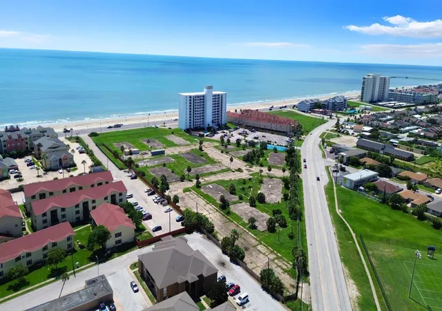 Photo 3 of Land for sale at 7301 Stewart Rd, Galveston, TX 77551 | MLS# 27575638 | Listing updated on 2026-07-20