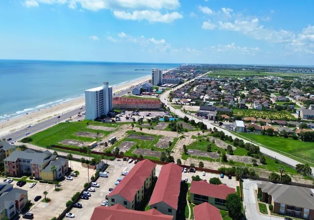 Photo 4 of Land for sale at 7301 Stewart Rd, Galveston, TX 77551 | MLS# 27575638 | Listing updated on 2026-07-20