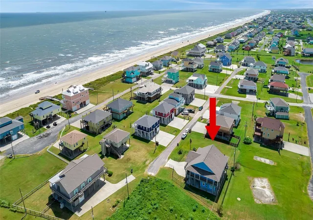 2nd image of 2423 Sandpiper, Port Bolivar, TX 77650 | MLS# 62827259