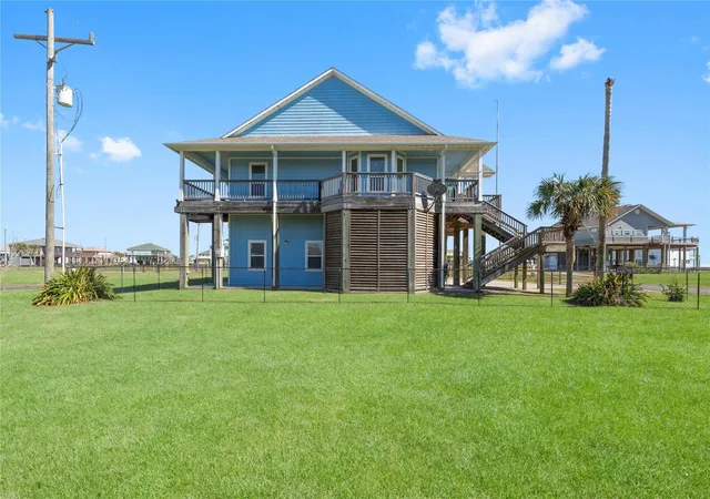 50th image of 2423 Sandpiper, Port Bolivar, TX 77650 | MLS# 62827259