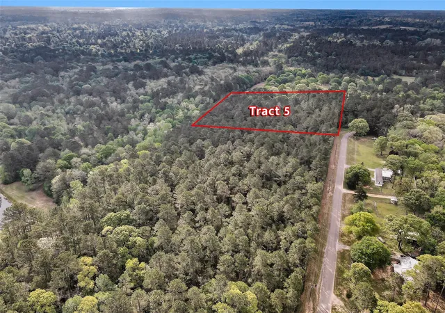 Photo 2 of Land for sale at Tbd Tr5 Cedar Ln Loop, Willis, TX 77378 | MLS# 64431229 | Listing updated on 2026-06-19