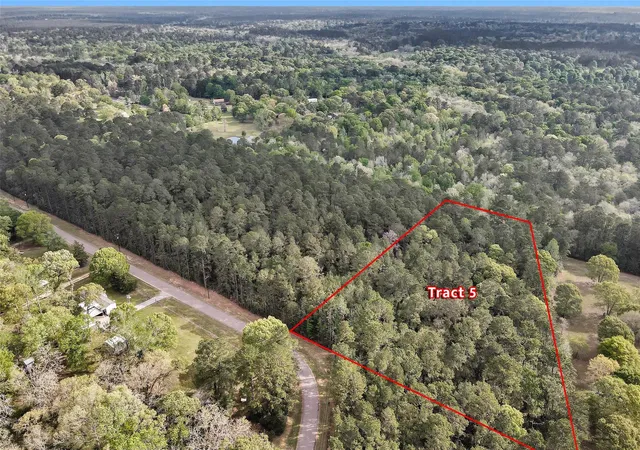 Photo 3 of Land for sale at Tbd Tr5 Cedar Ln Loop, Willis, TX 77378 | MLS# 64431229 | Listing updated on 2026-06-19