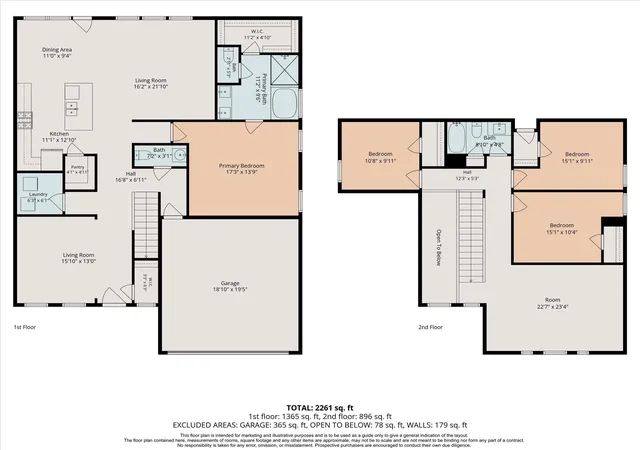 4th image of 1826 Olive Pine Dr, Fresno, TX 77545 | MLS# 3714941