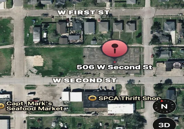 1st image of 0 W 2nd St, Freeport, TX 77541 | MLS# 89767371