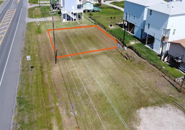 Photo 3 of Land for sale at 17501 (est) San Luis Pass Rd, Galveston, TX 77554 | MLS# 75616472 | Listing updated on 2026-04-23