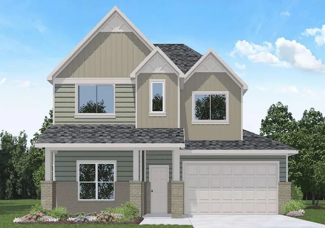 Photo 1 of Sale Pending at 701 Merit Badge Trl, Conroe, TX 77303 | MLS# 4380756 | Listing updated on 2026-09-13