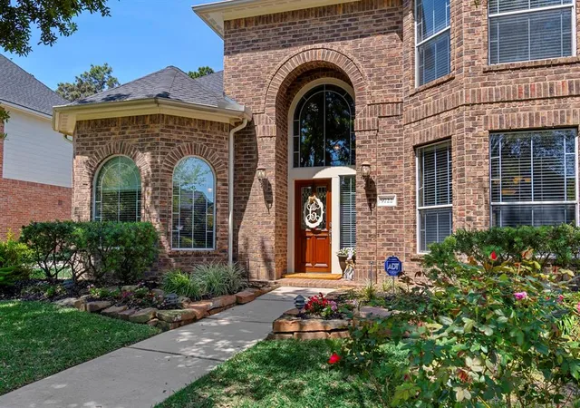 Single family home for sale at 9722 Blue Cruls Way, Spring, TX 77379 | MLS# 34187152 | Listing updated on 2019-06-27
