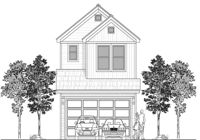 Photo 2 of Land for sale at 209 East 43rd St, Houston, TX 77018 | MLS# 88019438 | Listing updated on 2026-07-10