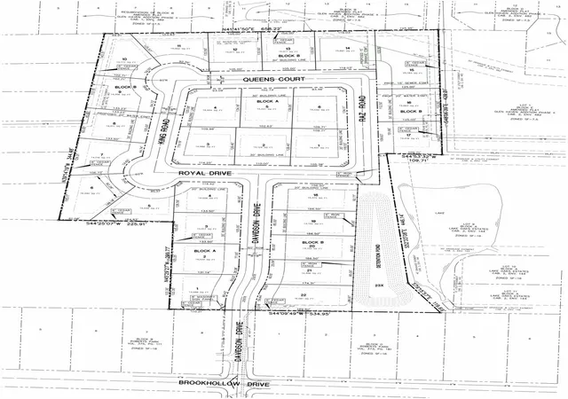 2nd image of 0 Griffith Ave, Terrell, TX 75160 | MLS# 15668127