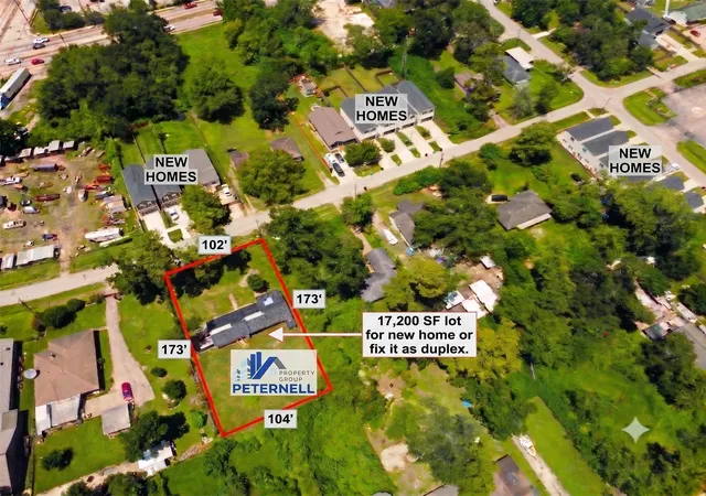 Photo 1 of Single family home for sale at 4600 Ireland St, Houston, TX 77016 | MLS# 55547128 | Listing updated on 2026-08-05