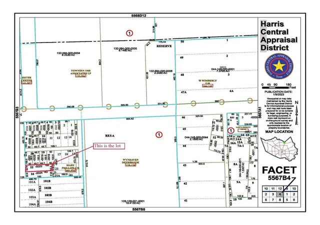 Photo 1 of Land for sale at 0 Fm 1960 Rd W, Humble, TX 77338 | MLS# 82666929 | Listing updated on 2025-12-16