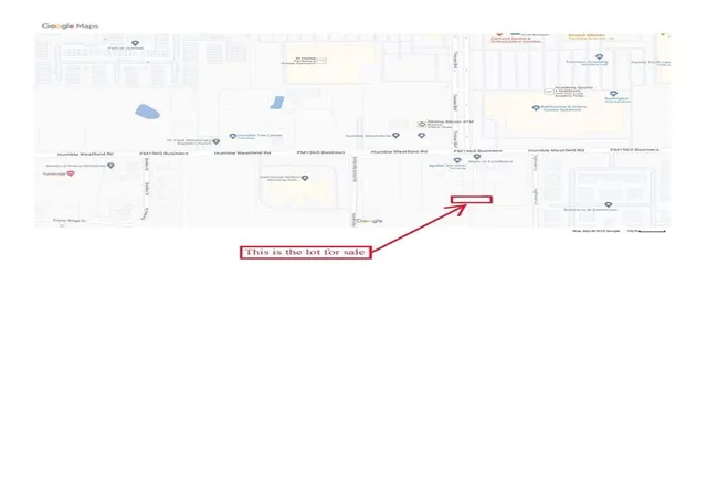 Photo 2 of Land for sale at 0 Fm 1960 Rd W, Humble, TX 77338 | MLS# 82666929 | Listing updated on 2025-12-16