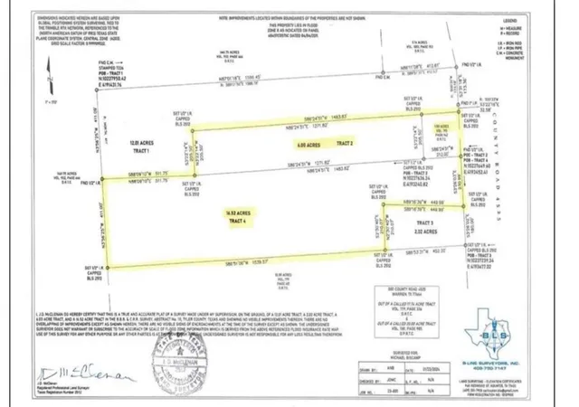12th image of 655 County Road 4525, Warren, TX 77664 | MLS# 67352218