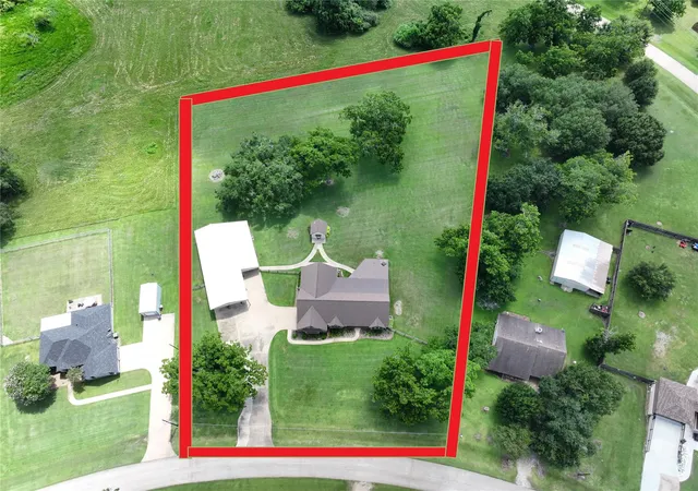 Photo 4 of Single family home for sale at 1149 Bar X Trl, Angleton, TX 77515 | MLS# 78216870 | Listing updated on 2026-08-20