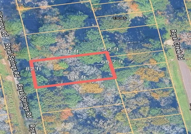Photo 4 of Land for sale at Tbd Royal Springs Rd, Conroe, TX 77303 | MLS# 21706825 | Listing updated on 2026-05-28