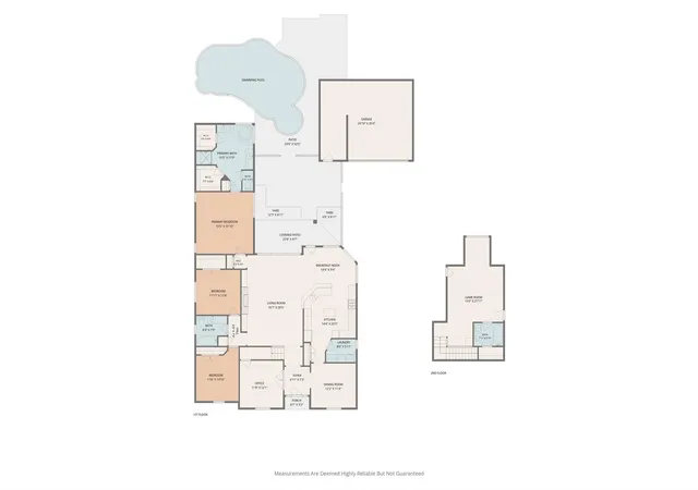41st image of 14 Taupewood Pl, Conroe, TX 77384 | MLS# 90143394
