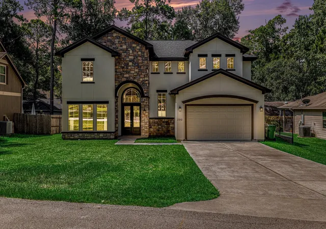 Photo 1 of Single family home for sale at 290 Apple Valley Dr, Conroe, TX 77304 | MLS# 58608033 | Listing updated on 2026-08-20