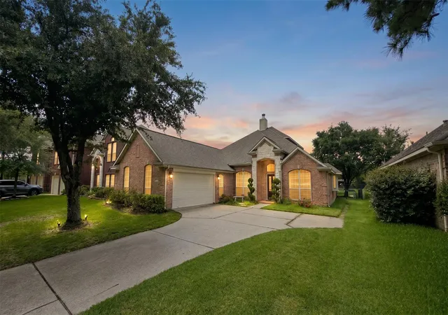 Homes for sale in Humble, TX | 9815 Brilliant Lake Dr, Humble, TX 77396 | MLS# 6156812