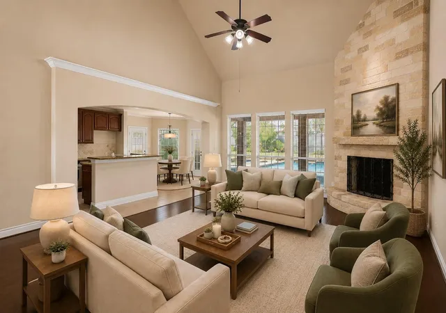 2nd image of 2873 Casciano Ct, League City, TX 77573 | MLS# 81831915