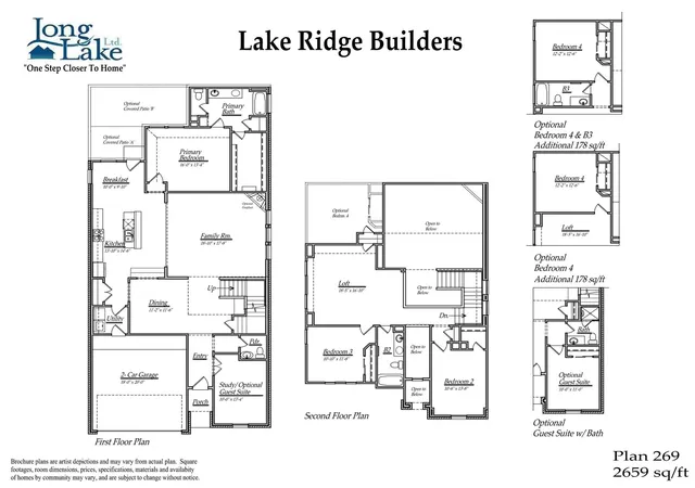 2nd image of 25414 Cove Bend Way, Magnolia, TX 77355 | MLS# 28423224