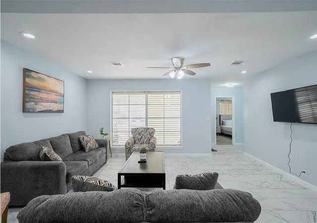 Photo 3 of Single family home for sale at 4923 Bernardo De Galvez, Galveston, TX 77551 | MLS# 88108059 | Listing updated on 2026-06-30