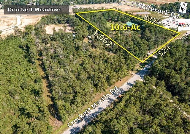 Photo 2 of Mansion for sale at 11105 Crockett Martin Rd, Conroe, TX 77306 | MLS# 8718116 | Listing updated on 2026-08-04
