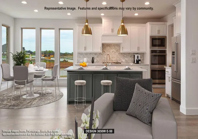 2nd image of 460 Soaring Sparrow Trl, Katy, TX 77493 | MLS# 46124912