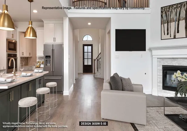 3rd image of 460 Soaring Sparrow Trl, Katy, TX 77493 | MLS# 46124912