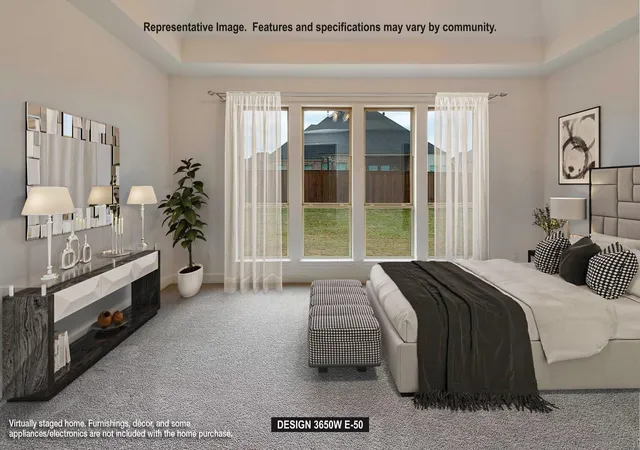 4th image of 460 Soaring Sparrow Trl, Katy, TX 77493 | MLS# 46124912