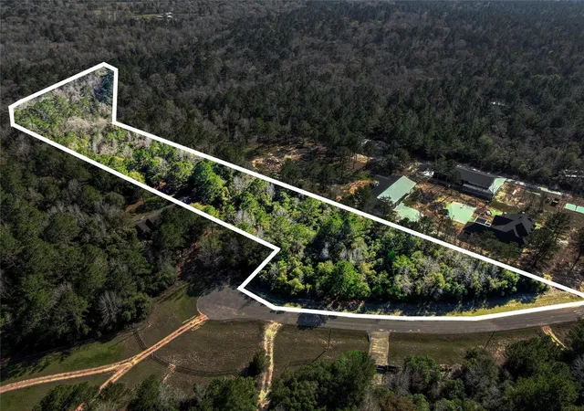 Photo 1 of Land for sale at 21438 Doru Dr, Cleveland, TX 77328 | MLS# 49100656 | Listing updated on 2026-08-17