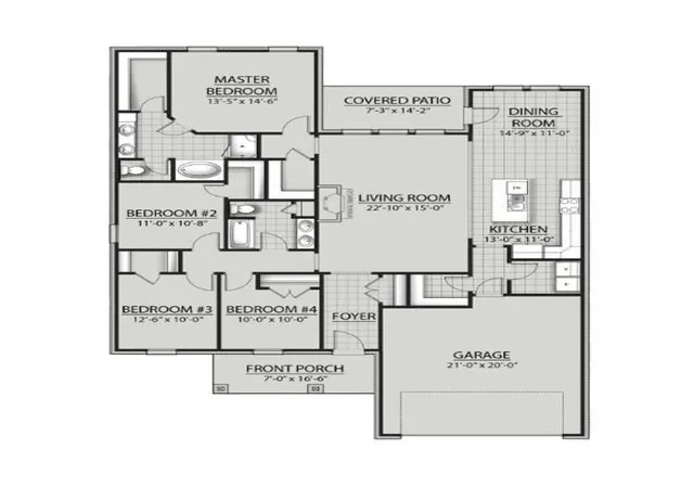 2nd image of 4765 Little Cypress Loop, Orange, TX 77632 | MLS# 41127204