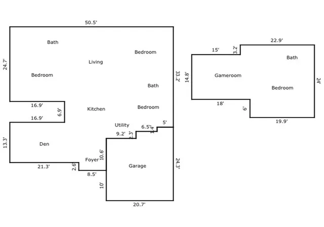 19th image of 2627 Ferry Lndg, Sugar Land, TX 77478 | MLS# 32595303