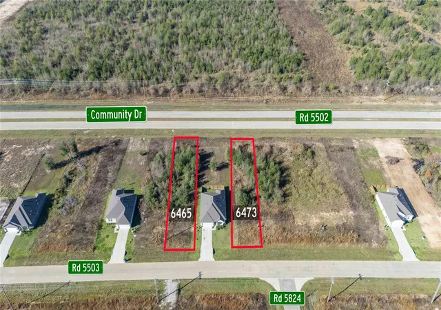 Photo 1 of Land for sale at 6473 Road 5503, Cleveland, TX 77327 | MLS# 46781228 | Listing updated on 2025-12-13