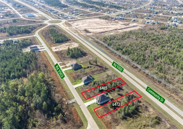 Photo 2 of Land for sale at 6473 Road 5503, Cleveland, TX 77327 | MLS# 46781228 | Listing updated on 2025-12-13