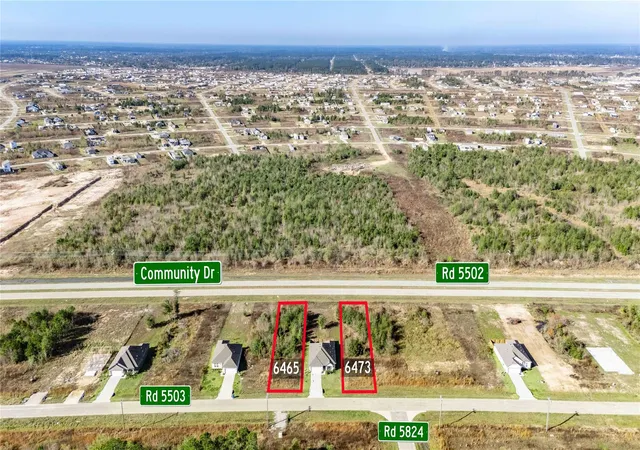 Photo 3 of Land for sale at 6473 Road 5503, Cleveland, TX 77327 | MLS# 46781228 | Listing updated on 2025-12-13