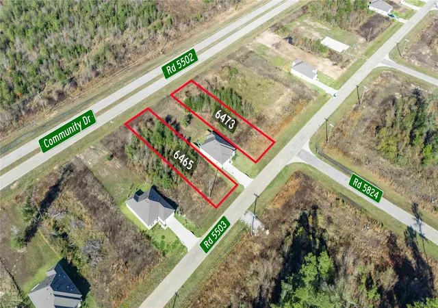Photo 3 of Land for sale at 6473 Road 5503, Cleveland, TX 77327 | MLS# 46781228 | Listing updated on 2025-12-13