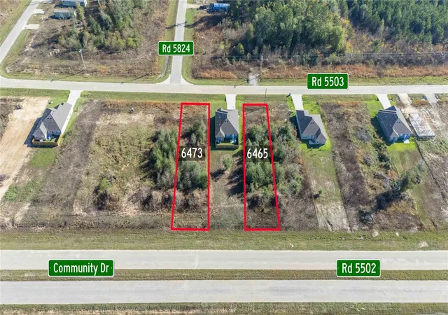 Photo 4 of Land for sale at 6473 Road 5503, Cleveland, TX 77327 | MLS# 46781228 | Listing updated on 2025-12-13