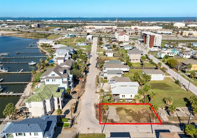 Photo 3 of Land for sale at 1120 64th Street, Galveston, TX 77551 | MLS# 53942121 | Listing updated on 2026-03-26