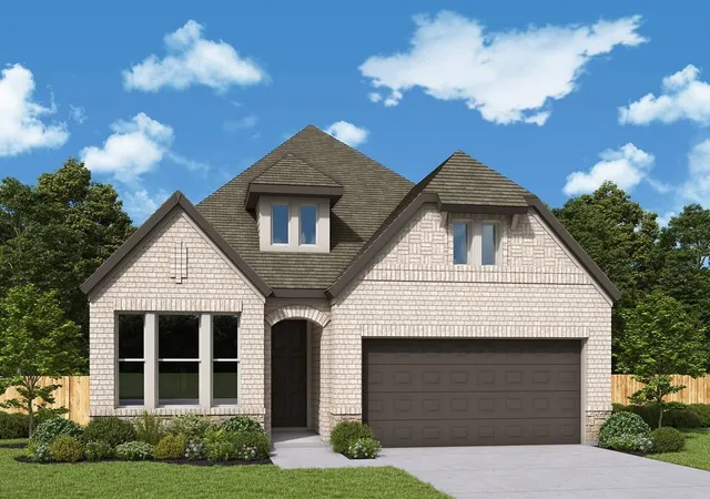 1st image of 128 Frost Fall Ct, Willis, TX 77318 | MLS# 16675493