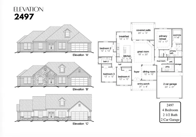2nd image of 13015 Willow Dr, Needville, TX 77461 | MLS# 25393290