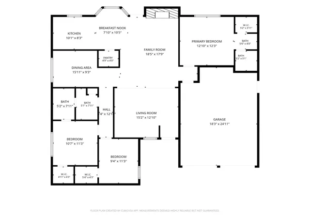 19th image of 12802 Louisville St, Houston, TX 77015 | MLS# 73261463