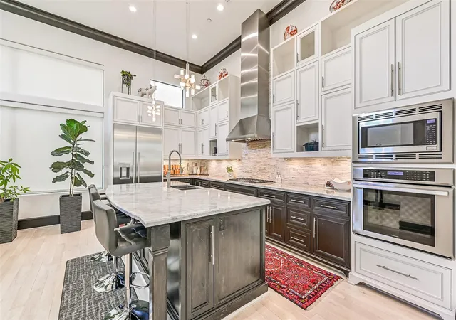 5th image of 503 W Clay St, Houston, TX 77019 | MLS# 93173779