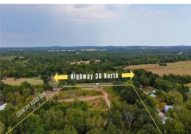 Photo 3 of Land for sale at 2777 N Us Hwy 36, Milano, TX 76556 | MLS# 75355158 | Listing updated on 2026-09-09