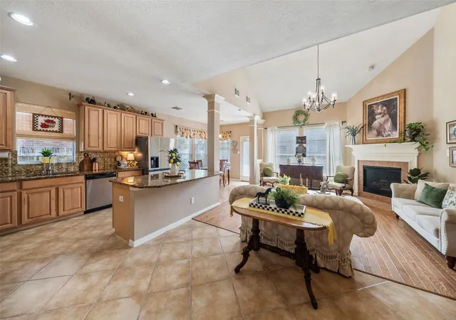 Photo 3 of Single family home for sale at 14422 Andrews Ridge Ln, Humble, TX 77396 | MLS# 61679869 | Listing updated on 2026-08-08