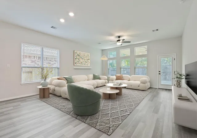 Photo 4 of Single family home for sale at 143 Scarlet Maple Ct, Willis, TX 77318 | MLS# 23802407 | Listing updated on 2026-09-30
