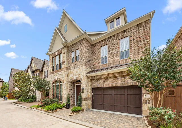 3rd image of 8413 Moritz Grn, Houston, TX 77055 | MLS# 69623416