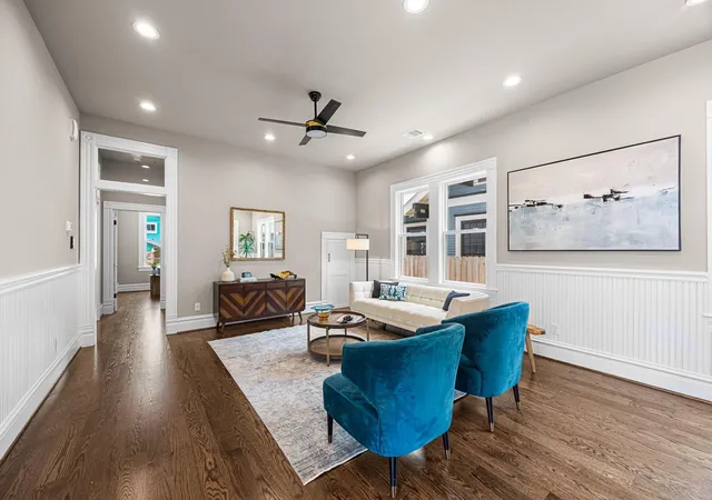 Photo 4 of Single family home for sale at 1521 Ovid St, Houston, TX 77007 | MLS# 28949476 | Listing updated on 2026-09-16