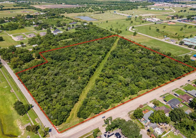 Photo 1 of Land for sale at 00 County Rd 424, Alvin, TX 77511 | MLS# 4951215 | Listing updated on 2026-03-31